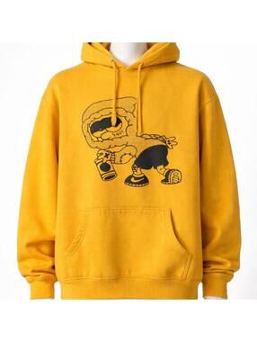 SNOT character parody hoodie. Great condition. Large.